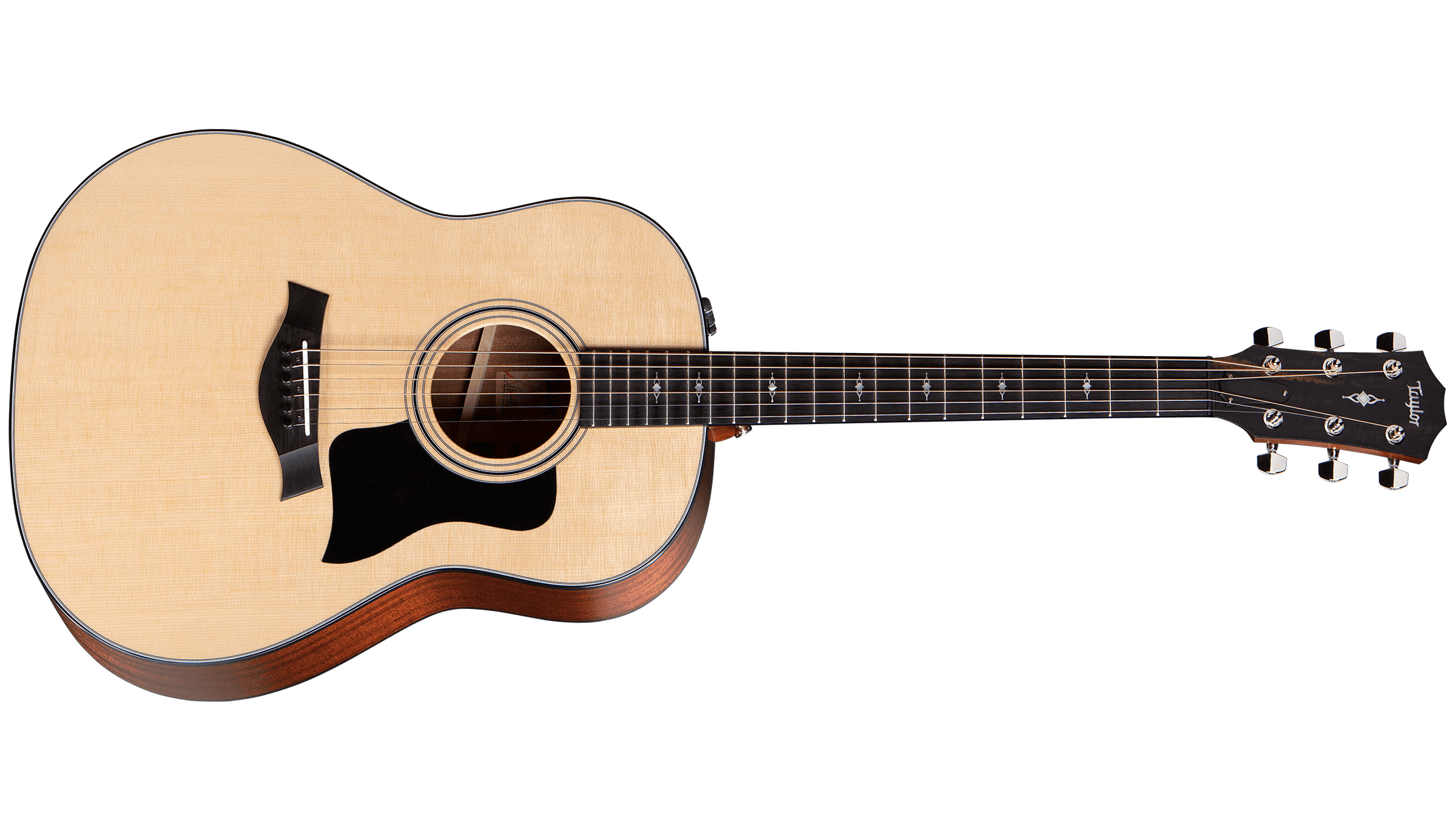 Taylor Guitars 317E Grand Pacific Acoustic Guitar Review