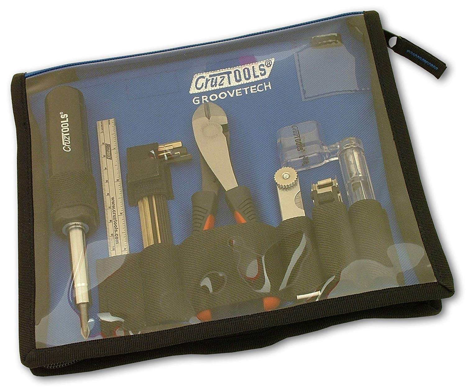 REVIEW: CruzTOOLS GrooveTech Guitar Player Tech Kit