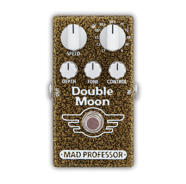Mad Professor Double Moon Pedal Review