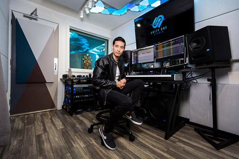 Producer Tony Succar’s Tips for Building a Studio from Scratch