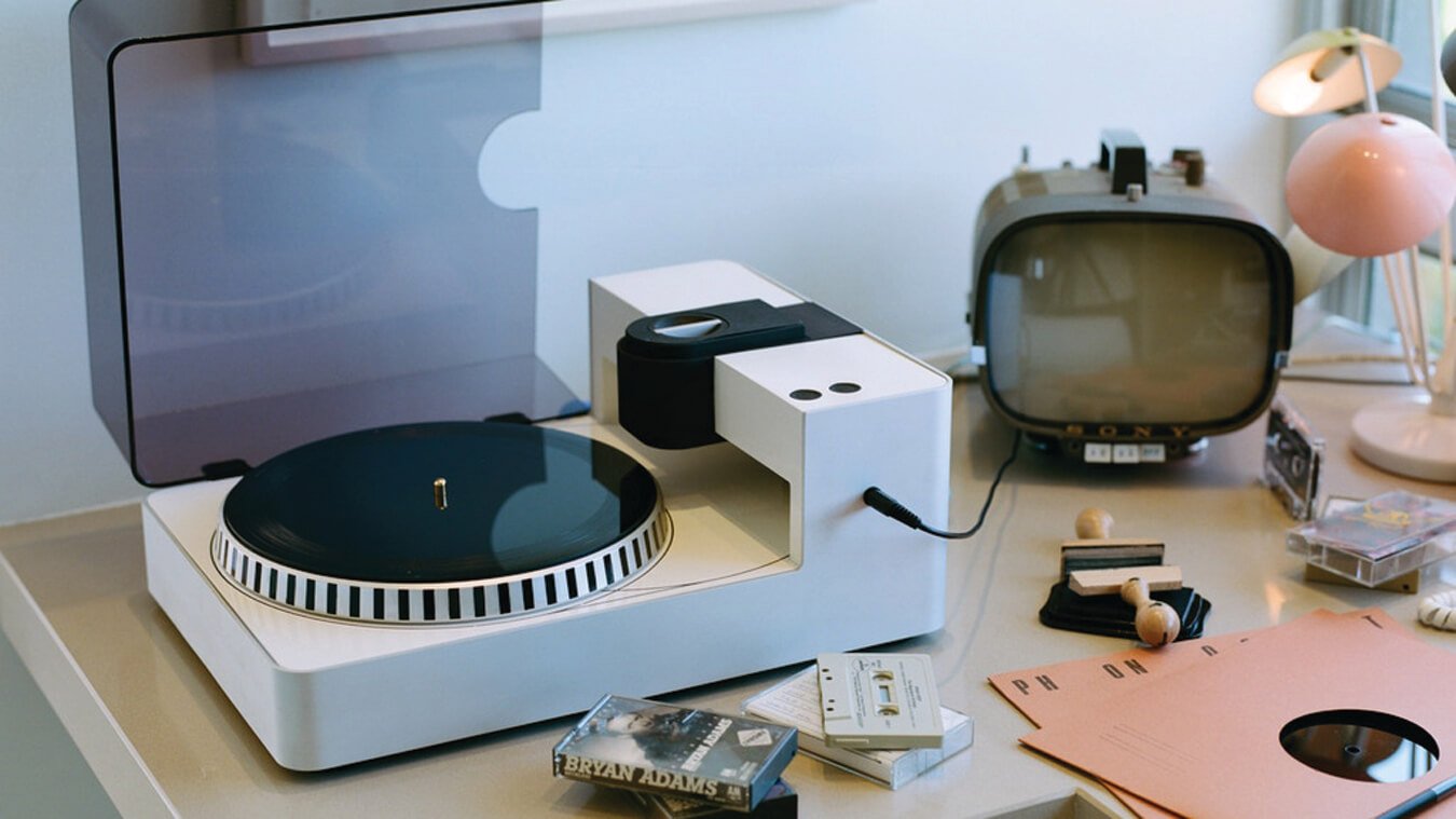 PHONOCUT – Cut Your Own Vinyl at Home