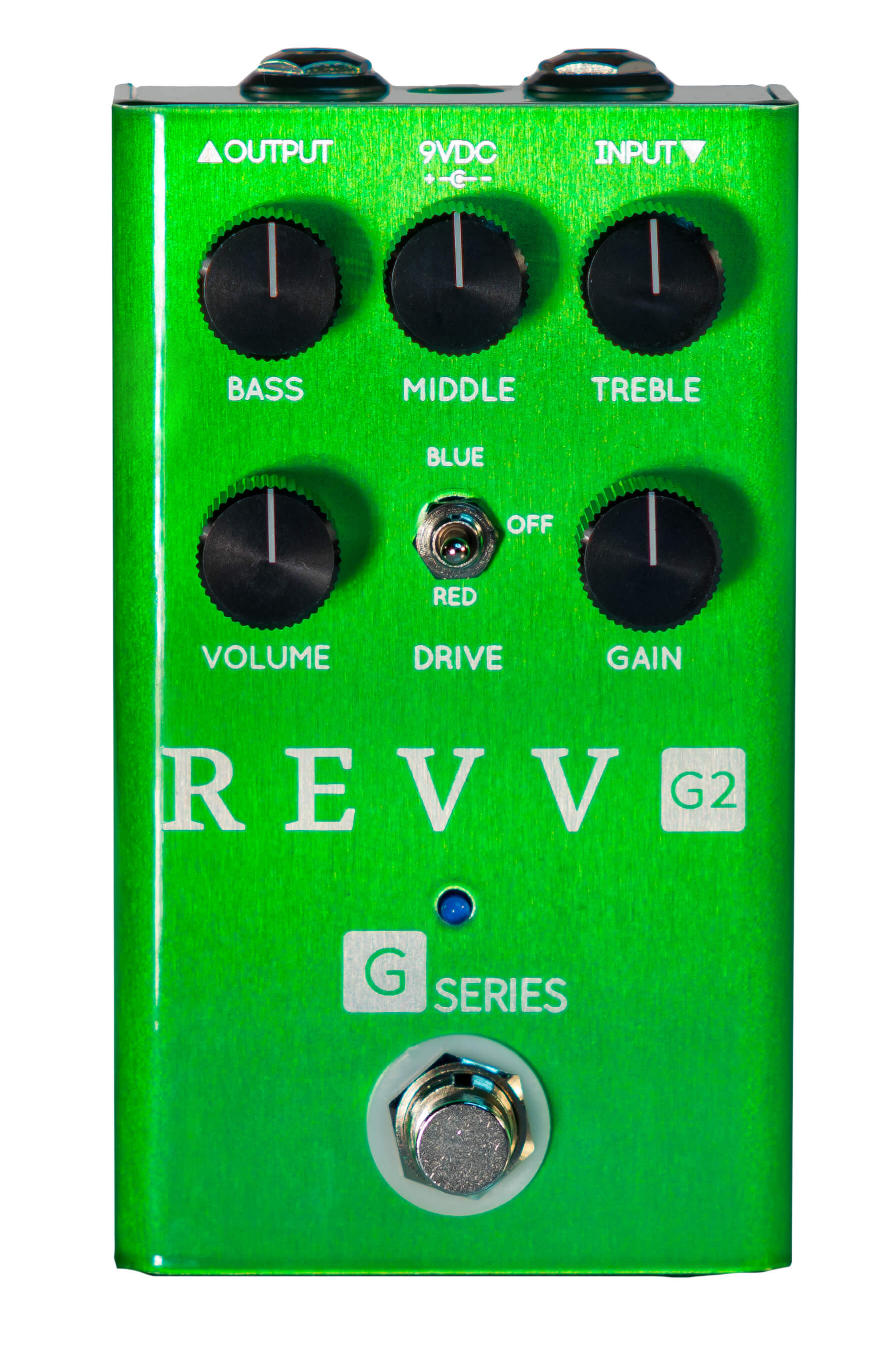 kader Automatisch goedkeuren Revv G2 Pedal Review | Performer Mag