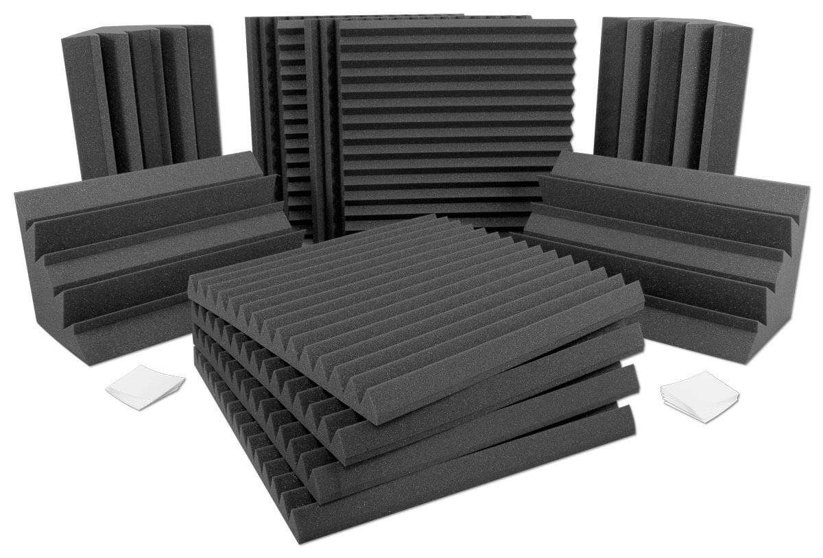 Auralex Acoustics Offers Roominator Starter Kit