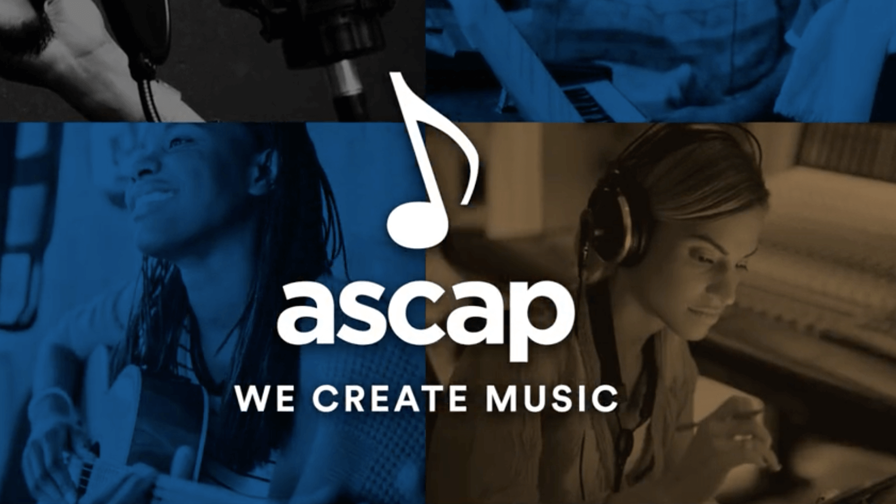 ASCAP Launches Music Unites Us: Coronavirus Resources for Music Creators