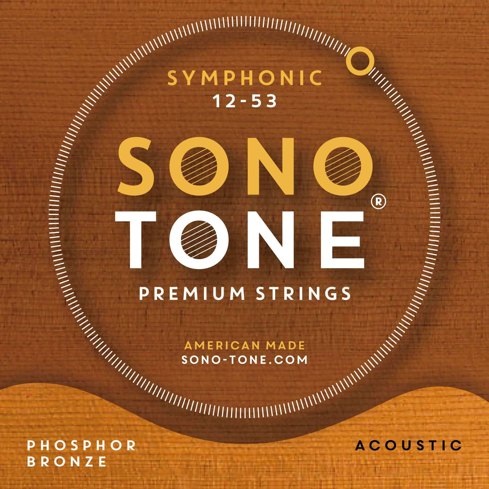 REVIEW: SonoTone Symphonic Acoustic Guitar Strings