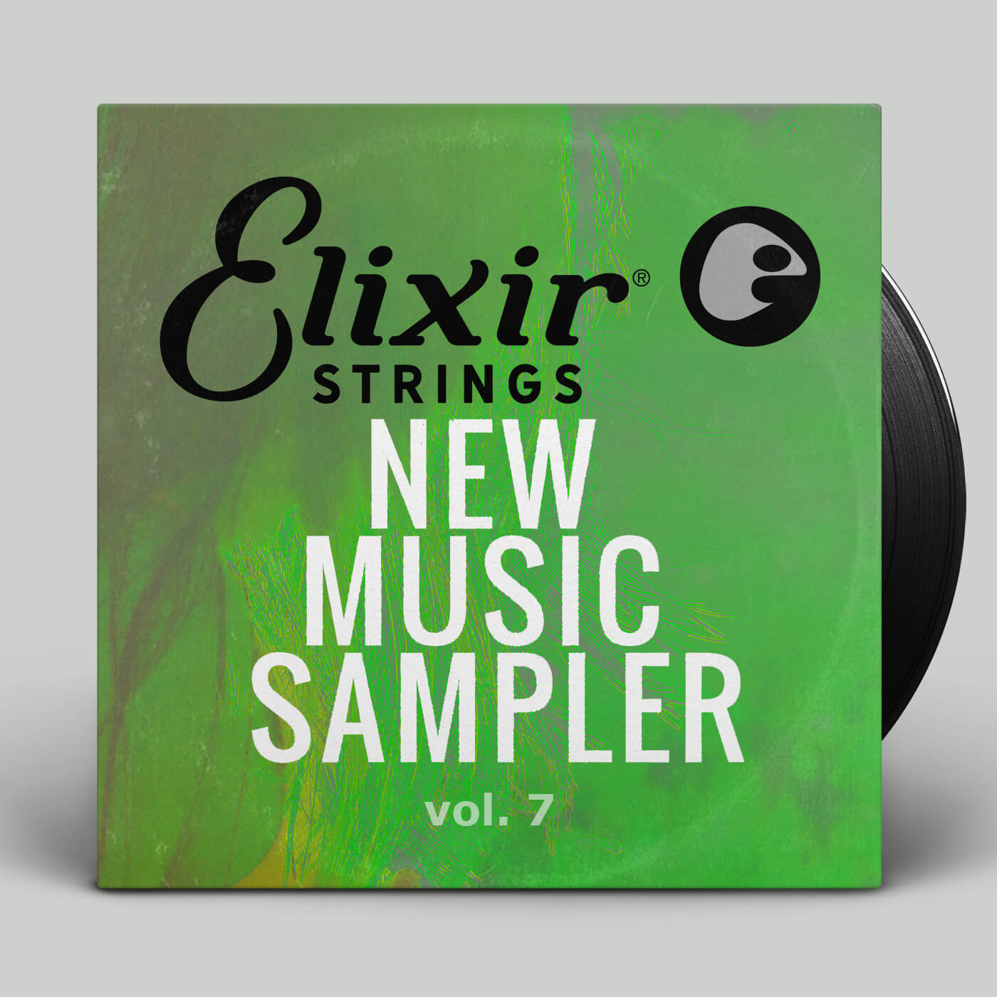 Stream the FREE Elixir Strings New Music Sampler Vol. 7