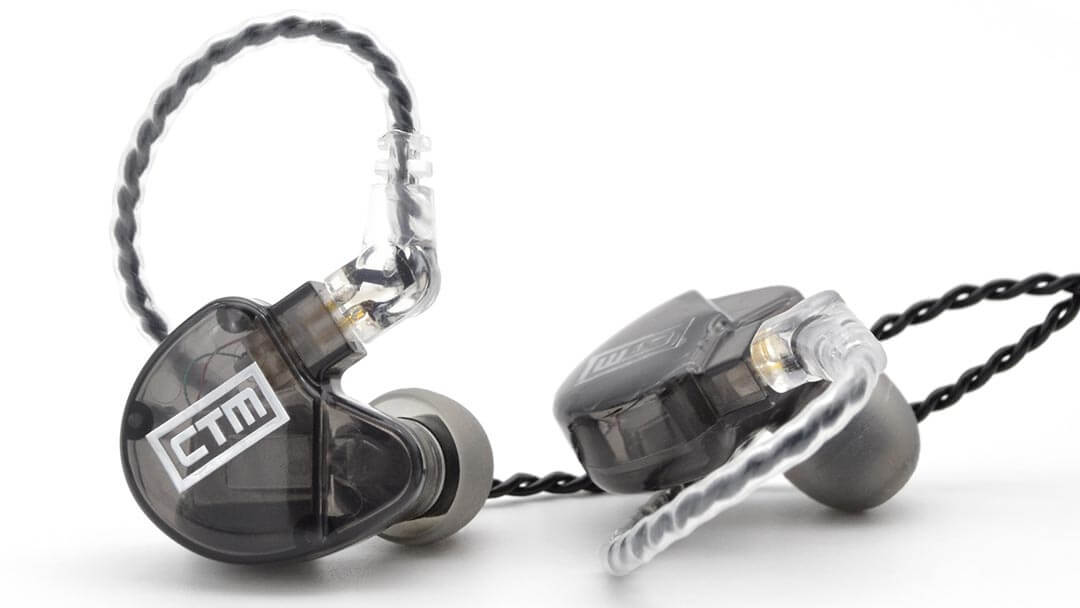 REVIEW: Clear Tune Monitors CE320 In-Ears