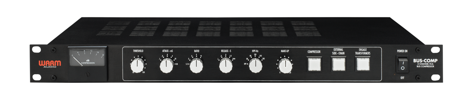 Warm Audio Bus Compressor REVIEW | Performer Mag