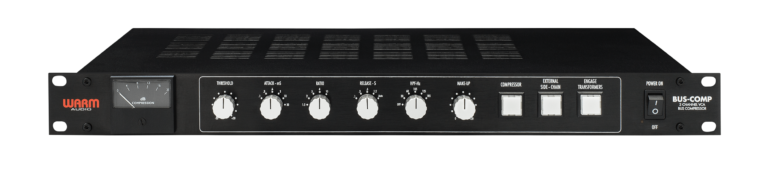 Warm Audio Bus Compressor REVIEW | Performer Mag