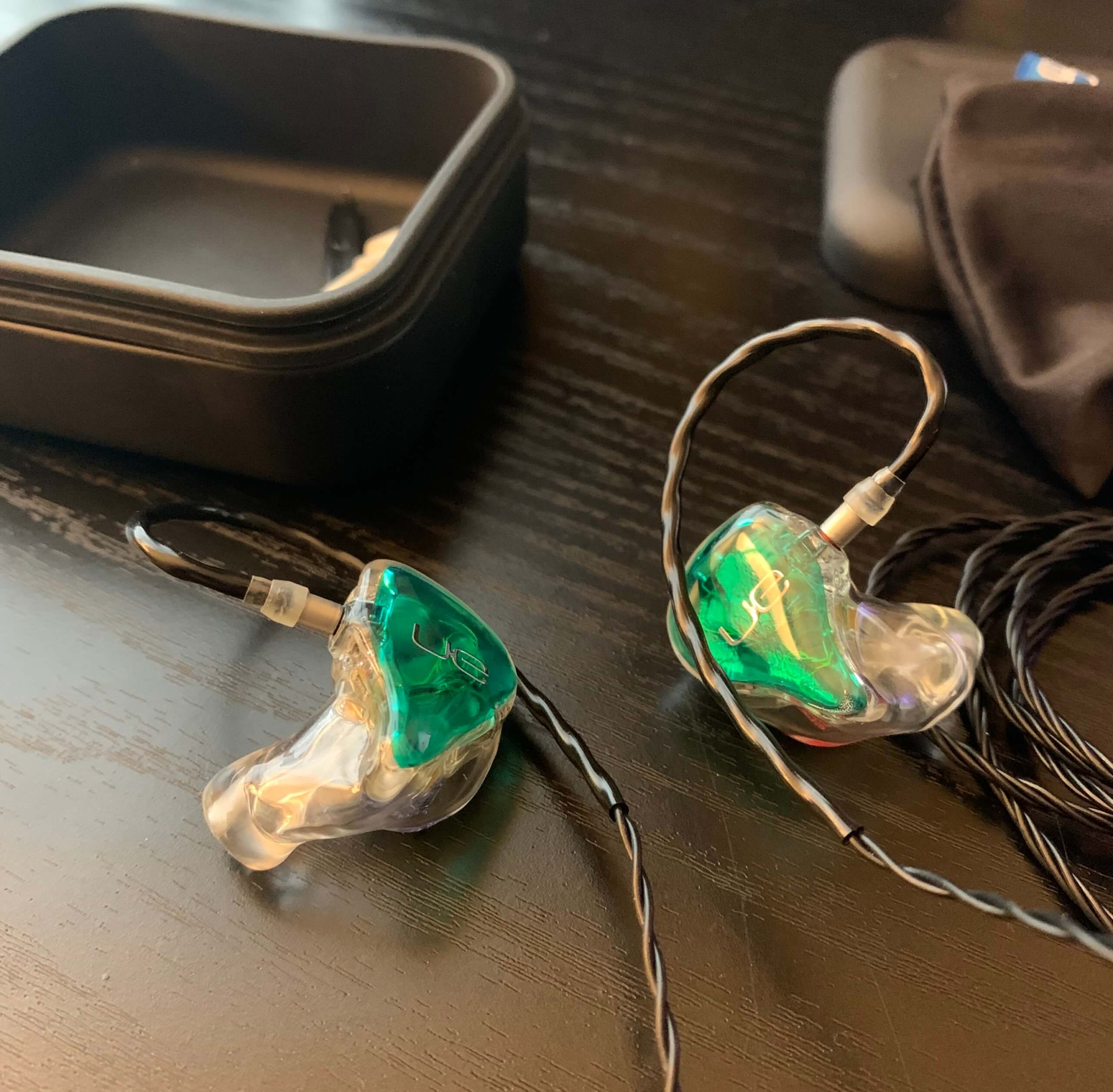 REVIEW: Ultimate Ears Pro LIVE in-ear stage monitors