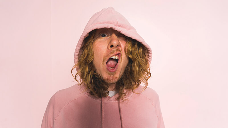 COVER STORY: Ben Kweller on the Making of His New LP