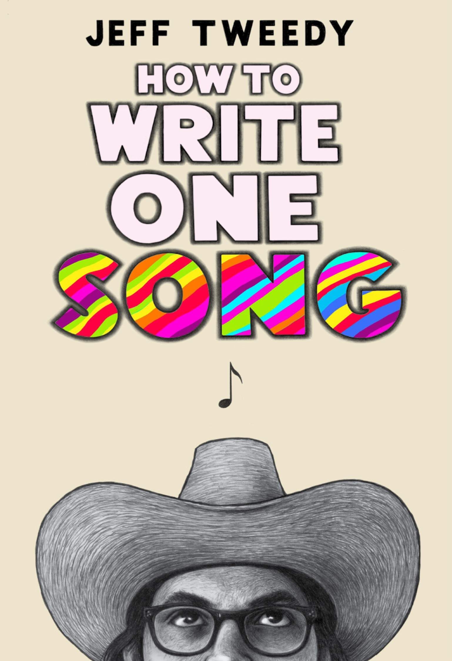 BOOK REVIEW: Jeff Tweedy ‘How to Write One Song’