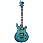 Dean Icon Select Guitar Review [Ocean Burst] | Performer Mag