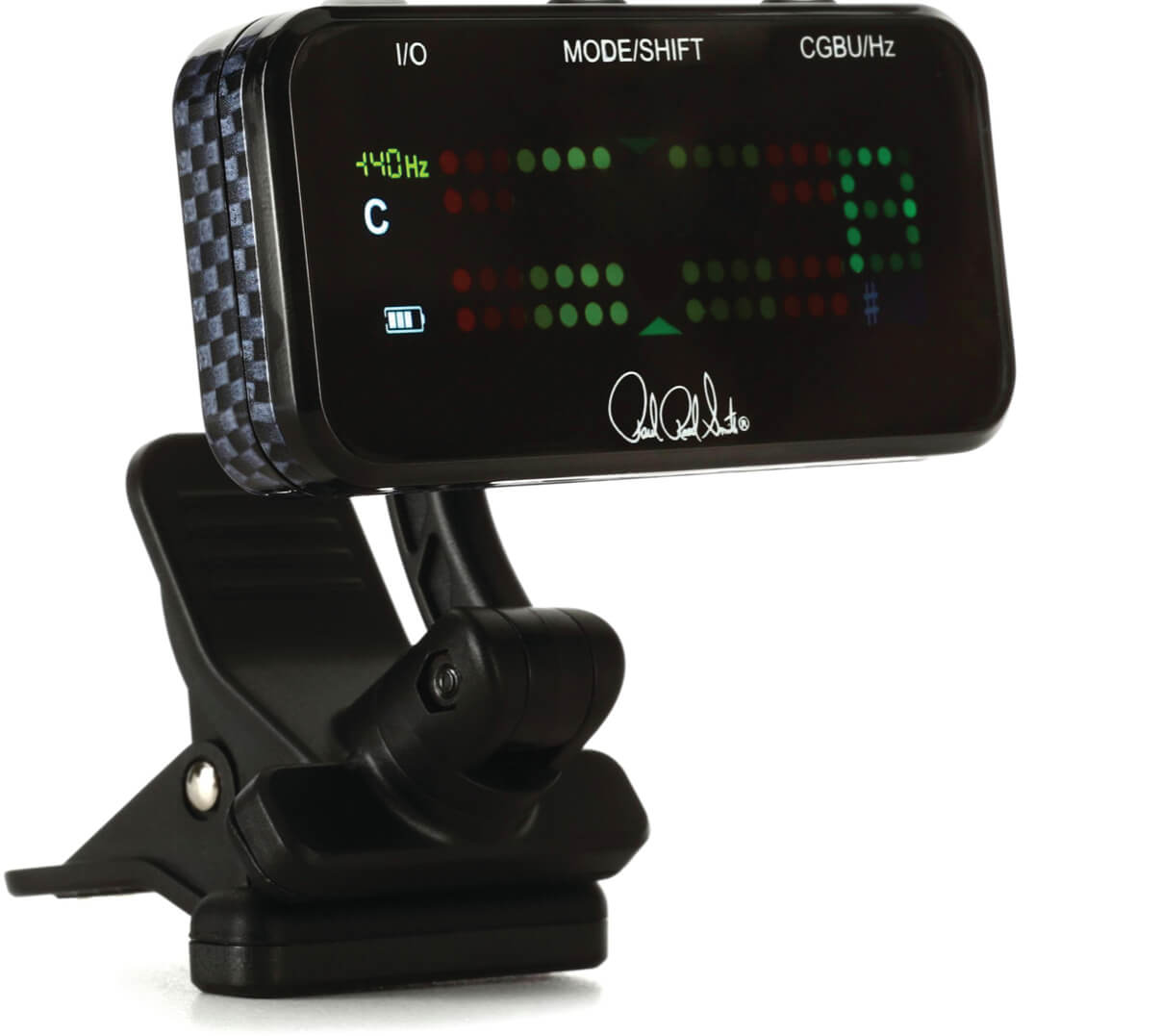 PRS Headstock Tuner REVIEW