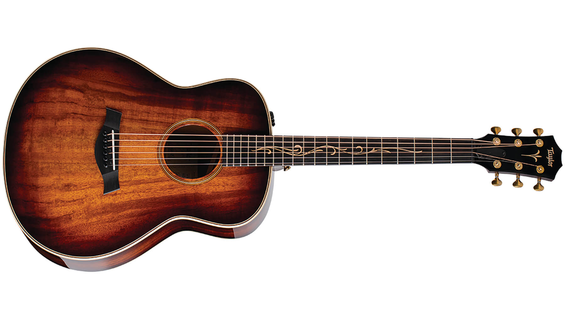 Taylor Guitars GT K21e Acoustic REVIEW