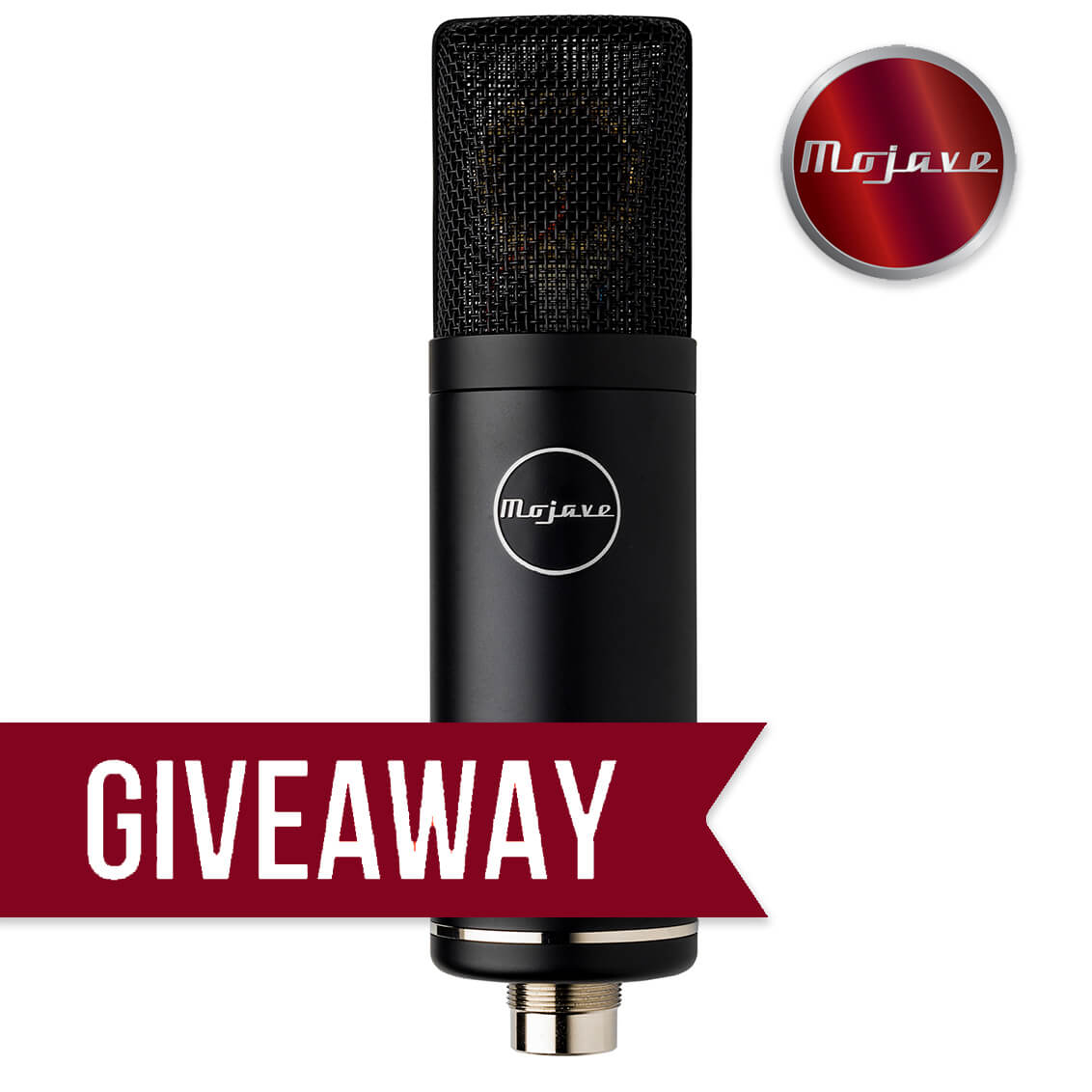 Enter to win a Mojave MA-50 Microphone