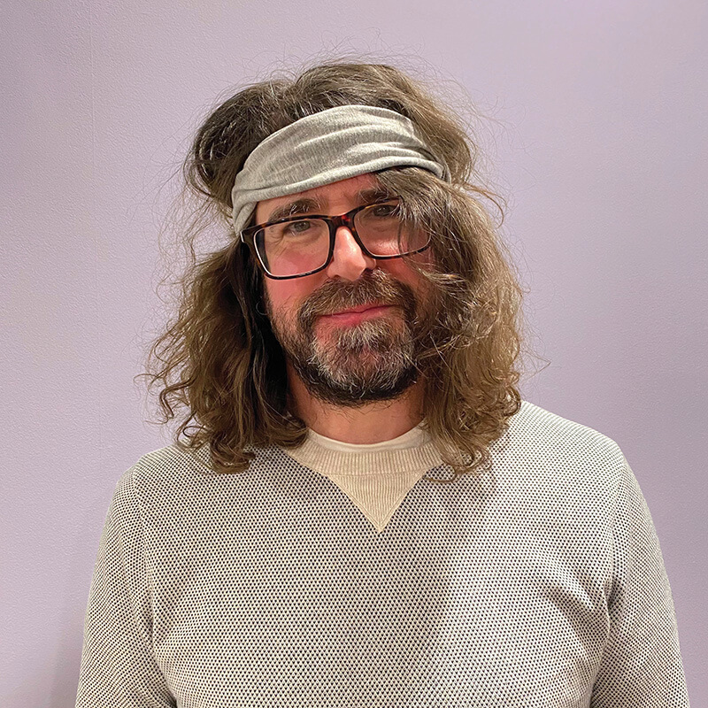 Lou Barlow and the Quest for Change Amidst Chaos