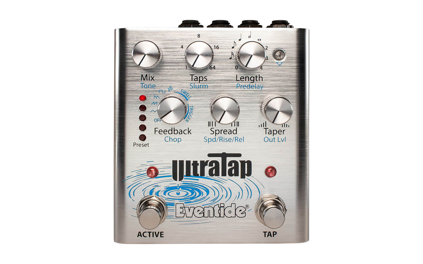 Eventide UltraTap Pedal REVIEW