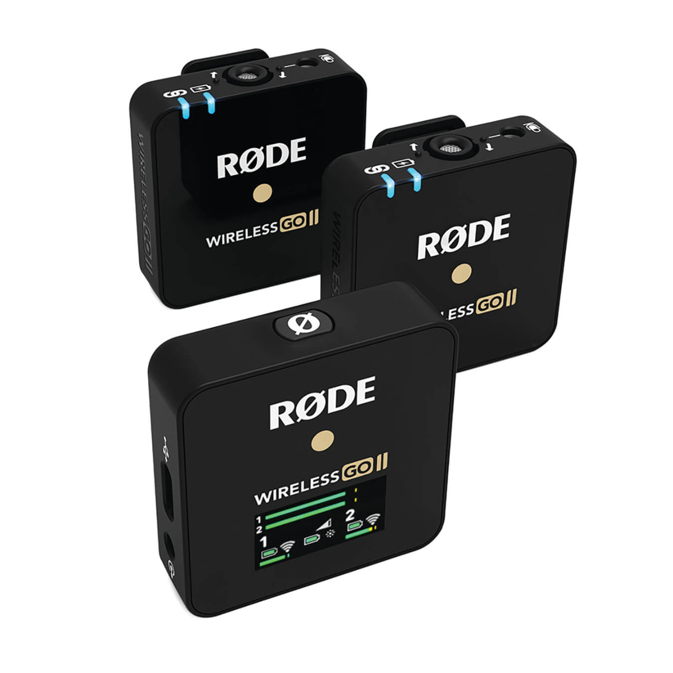 REVIEW: RODE Wireless Go II System