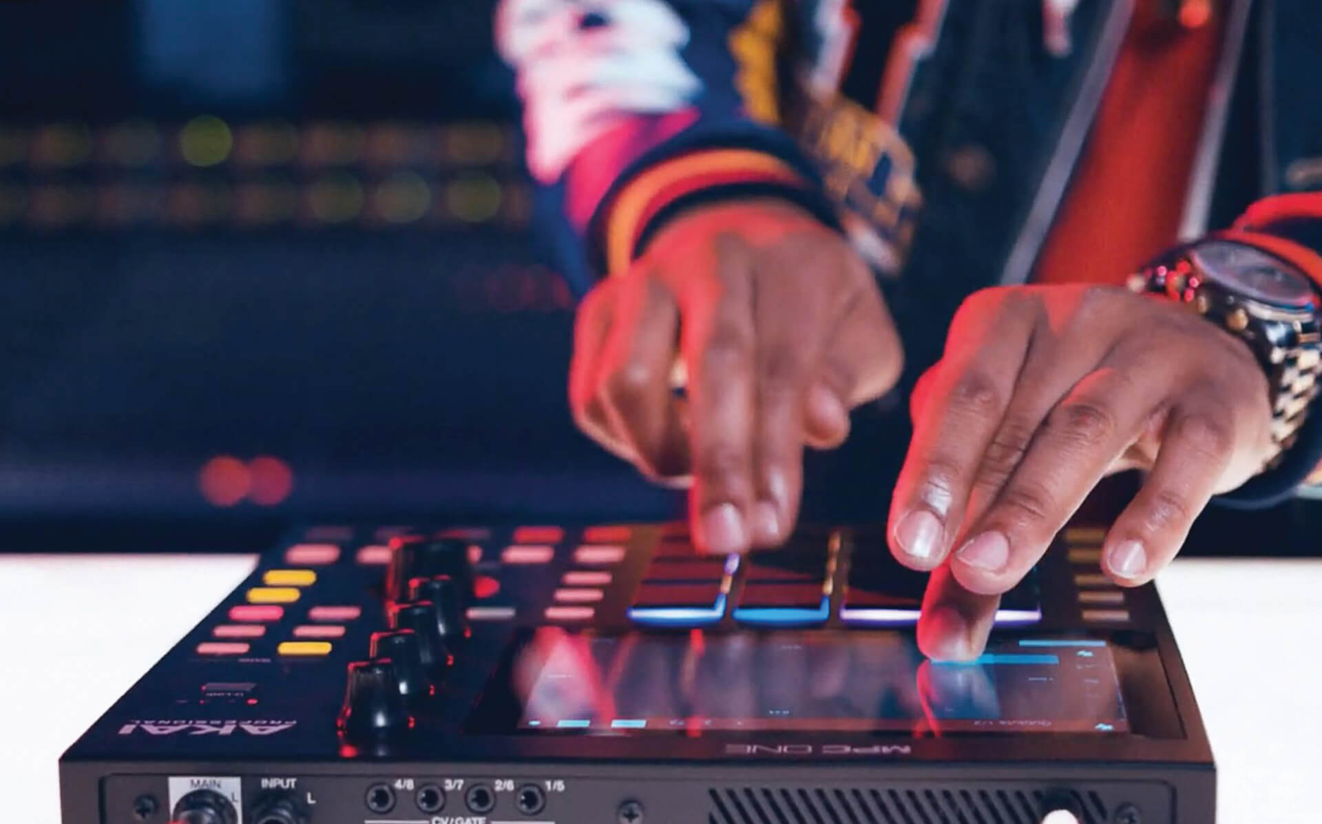 4 Reasons Singer/Songwriters Should Consider an MPC. Yes, an MPC.