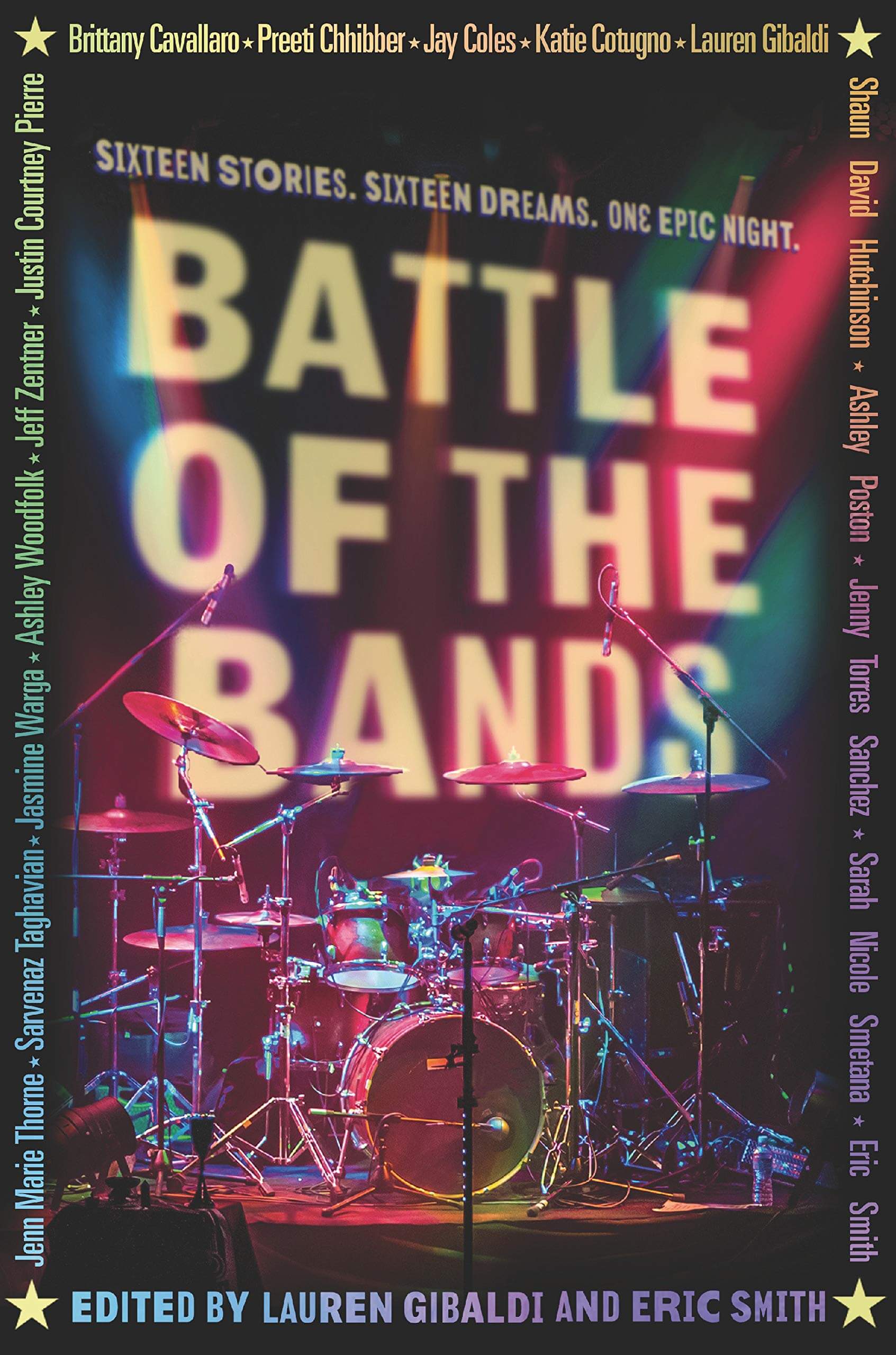BOOK REVIEW: Battle of the Bands (Candlewick Press)