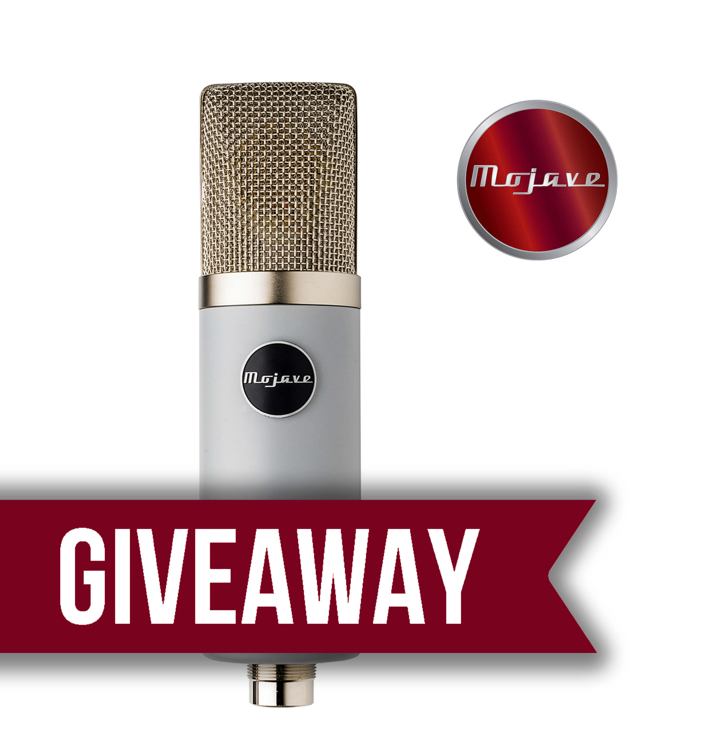 Enter to win a Mojave MA-201fetVG Microphone