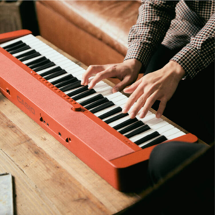 REVIEW: Casio Casiotone CT-S1 | Performer Mag
