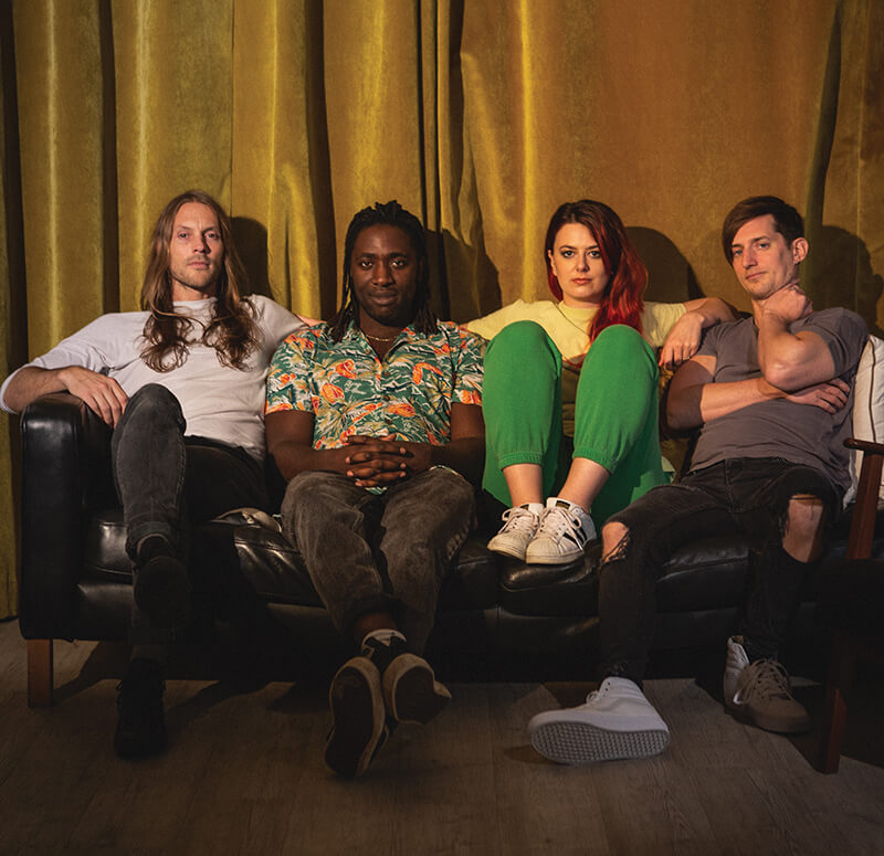 Bloc Party: Rediscovering Their Sense of Purpose Amidst Global Chaos