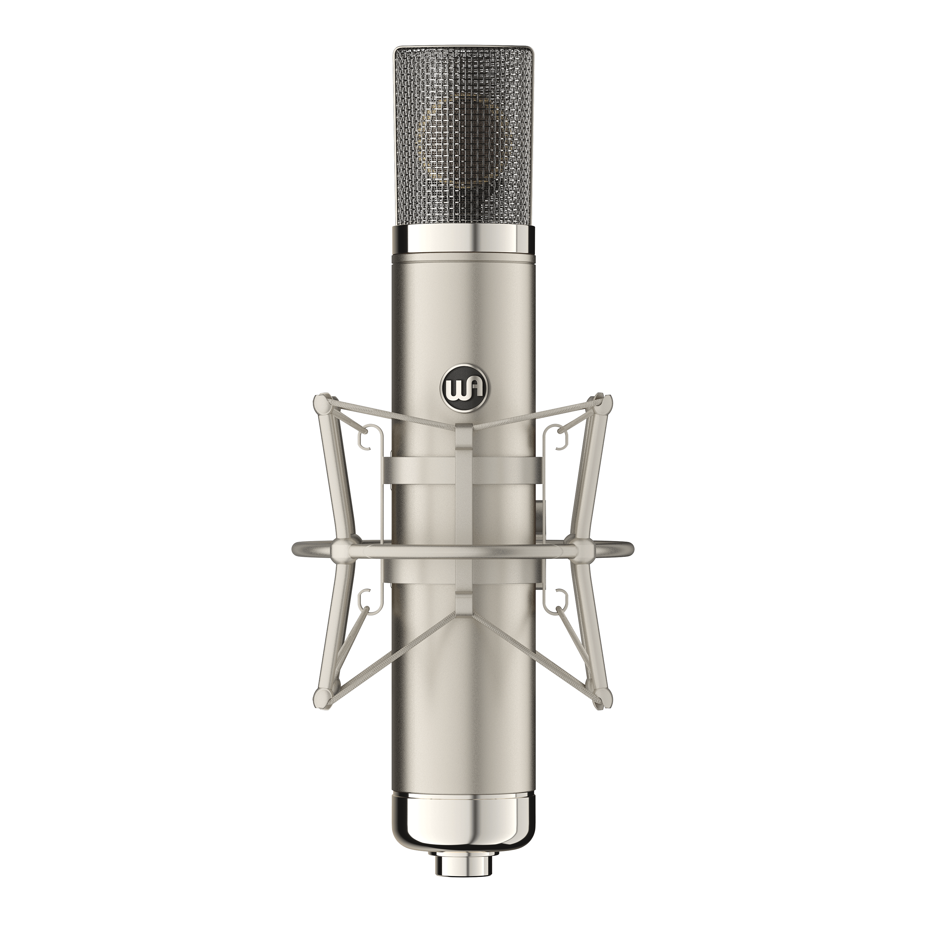 Warm Audio Adds Faithful Recreations of Two Classic Mics to Lineup