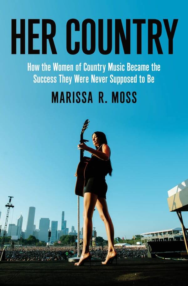 Book Review: Her Country by Marissa R. Moss