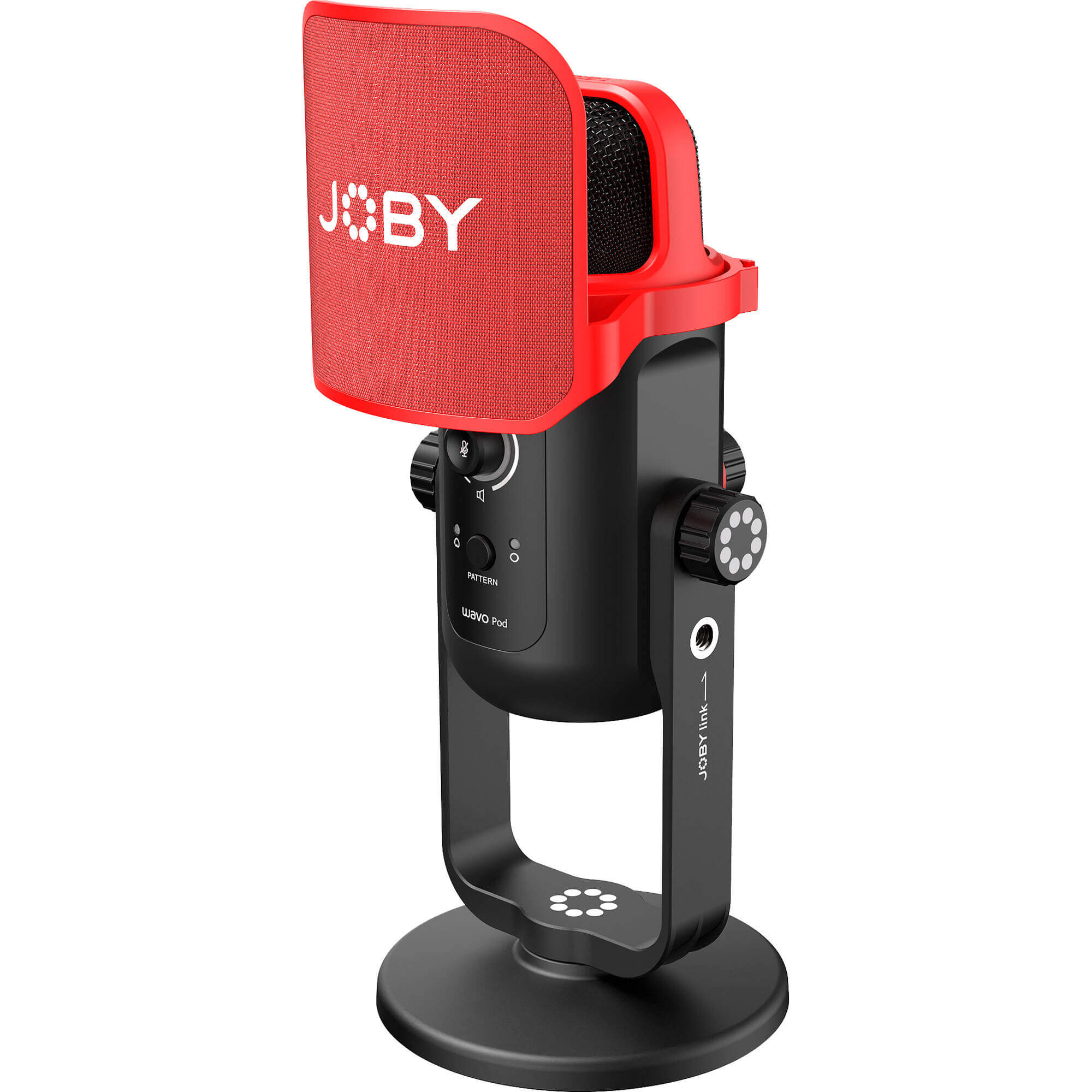 JOBY Wavo POD Desktop USB Microphone REVIEW