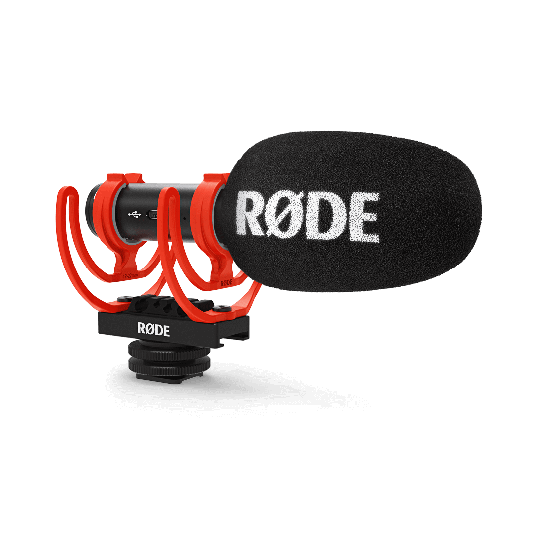 REVIEW: RODE VideoMic GO II Microphone