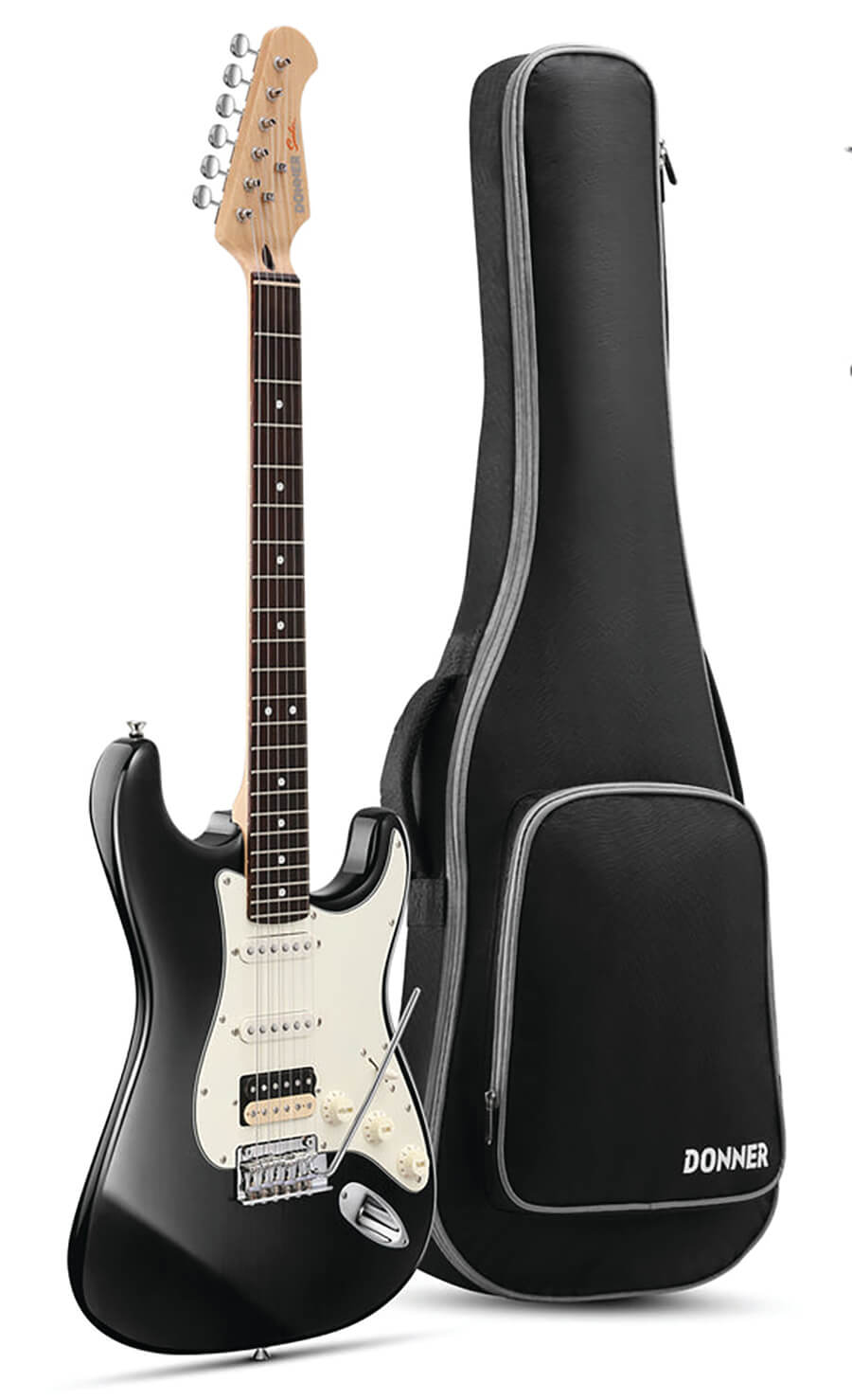 Donner DST-400 Electric Guitar Review | Performer Mag
