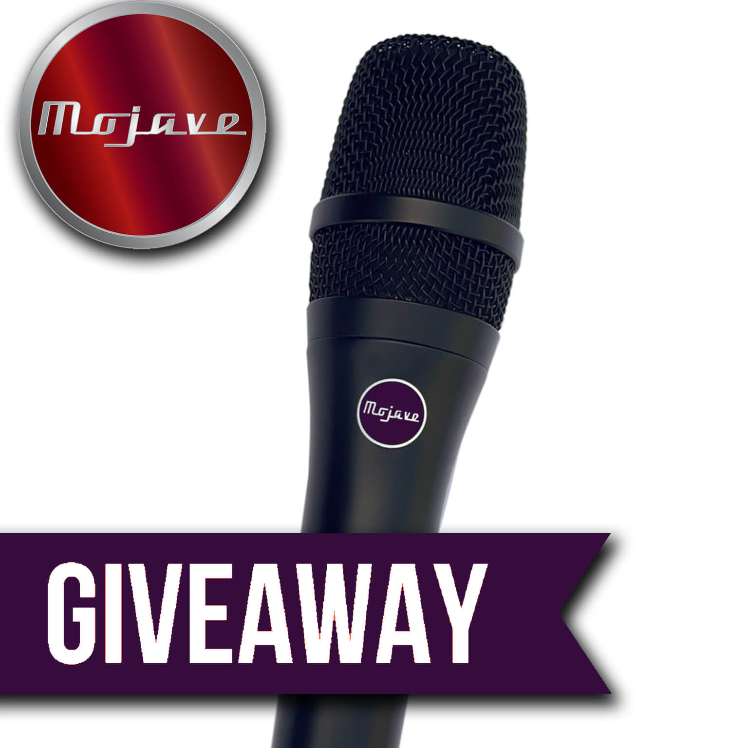 Enter to win a Mojave MA-D Microphone