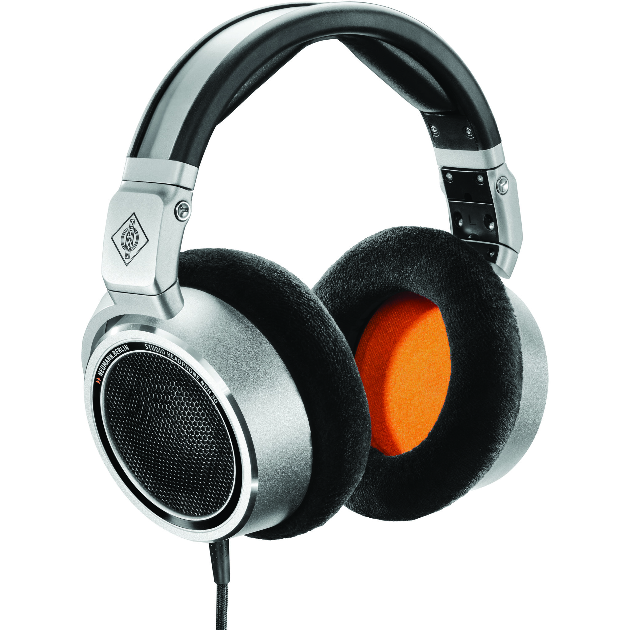 REVIEW Neumann NDH 30 OpenBack Studio Headphones Performer Mag