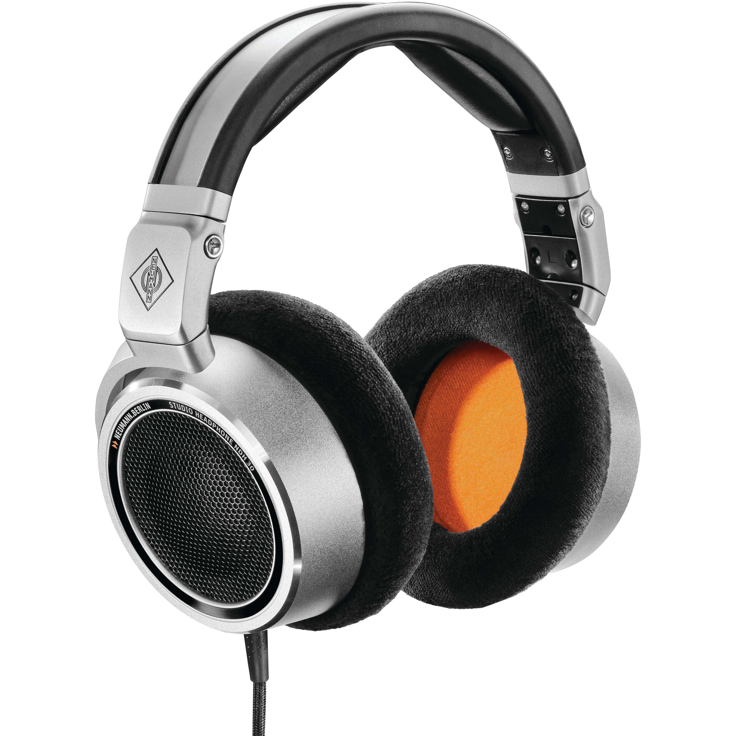 REVIEW: Neumann NDH 30 Open-Back Studio Headphones