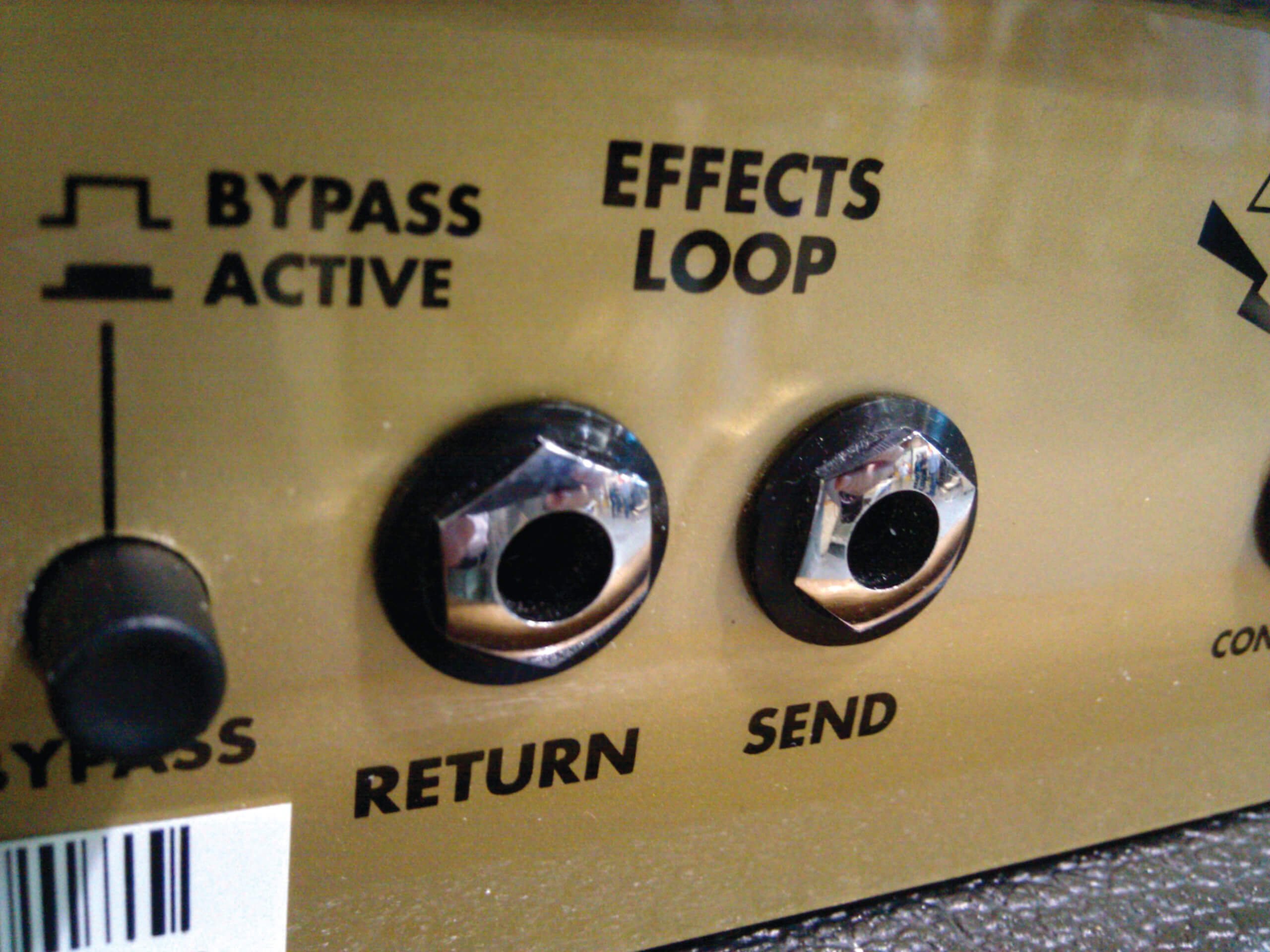 How to Use an FX Loop on Your Amplifier