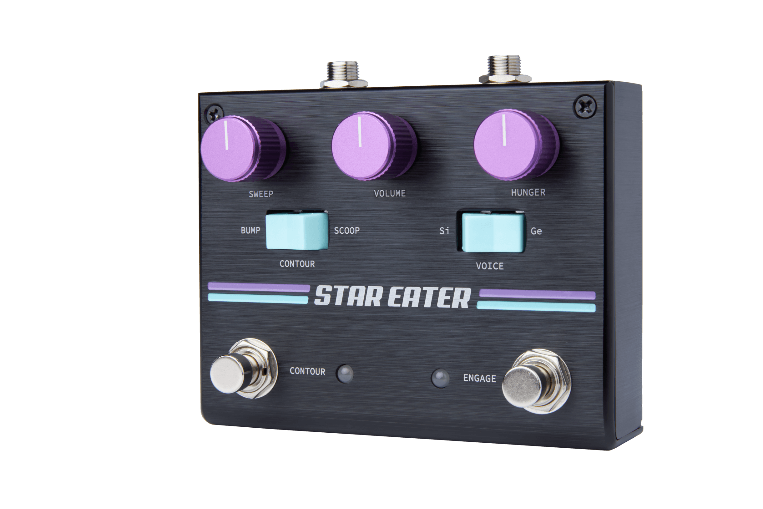 REVIEW: Pigtronix Star Eater Analog Fuzz Pedal