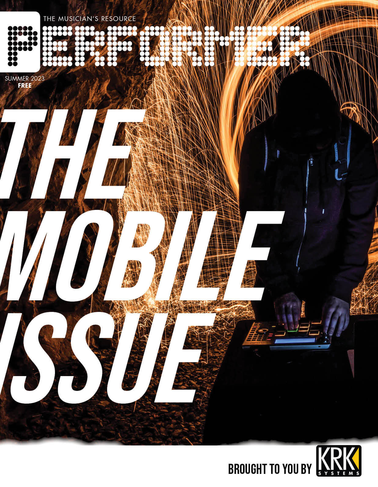 The MOBILE ISSUE is out now!