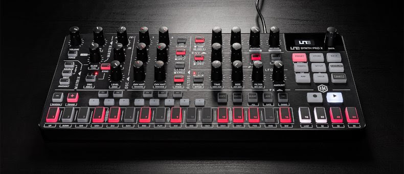 IK Multimedia Releases UNO Synth PRO X
