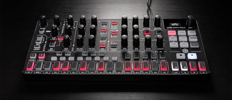 IK Multimedia Releases UNO Synth PRO X