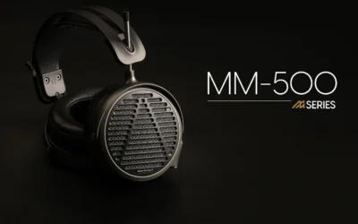 REVIEW: Audeze MM500 Studio Monitor Headphones