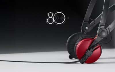 Share Your Experience to Win a pair of 80th Anniversary Sennheiser HD 25 Headphones
