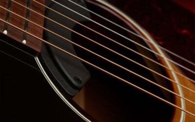 Fishman Introduces Fluence Acoustic