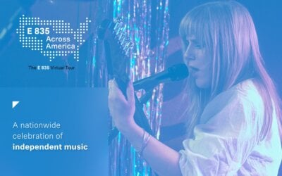 Earn a Slot on the Sennheiser E835 Virtual Tour Across America
