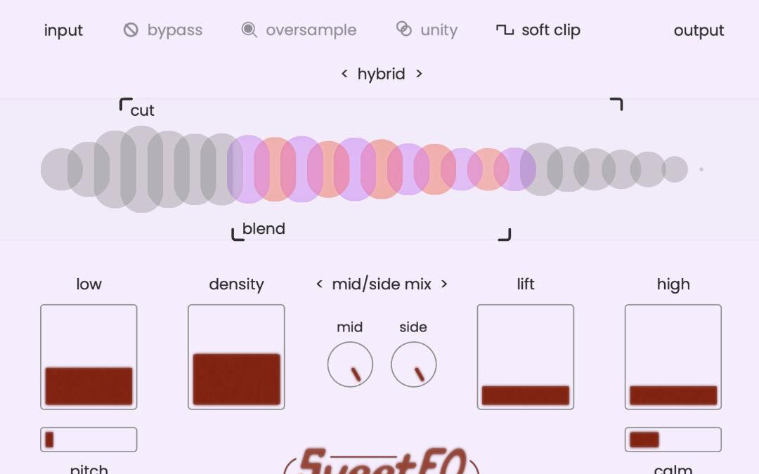 Musik Hack Releases Major Update to SweetEQ