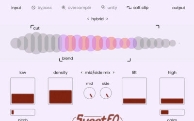 Musik Hack Releases Major Update to SweetEQ