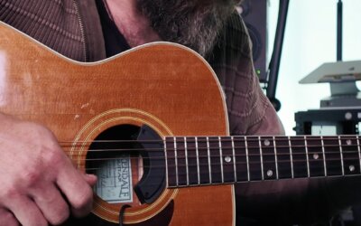 WATCH: Find Your Voice with Fishman Fluence Acoustic Pickups