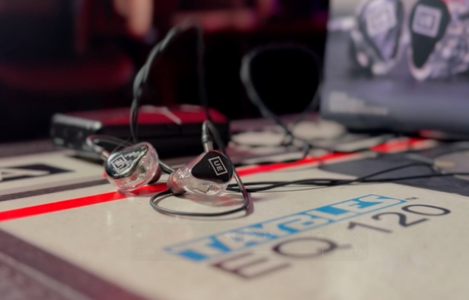 REVIEW: Hear More, Play Better with Ultimate Ears Universal Fit IEMs