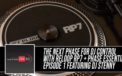 WATCH: The Next Phase For DJ Control Video Series